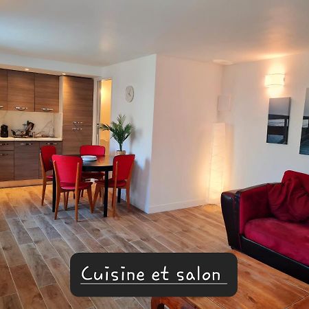 Appartement Calme Et Pratique. 투르 외부 사진