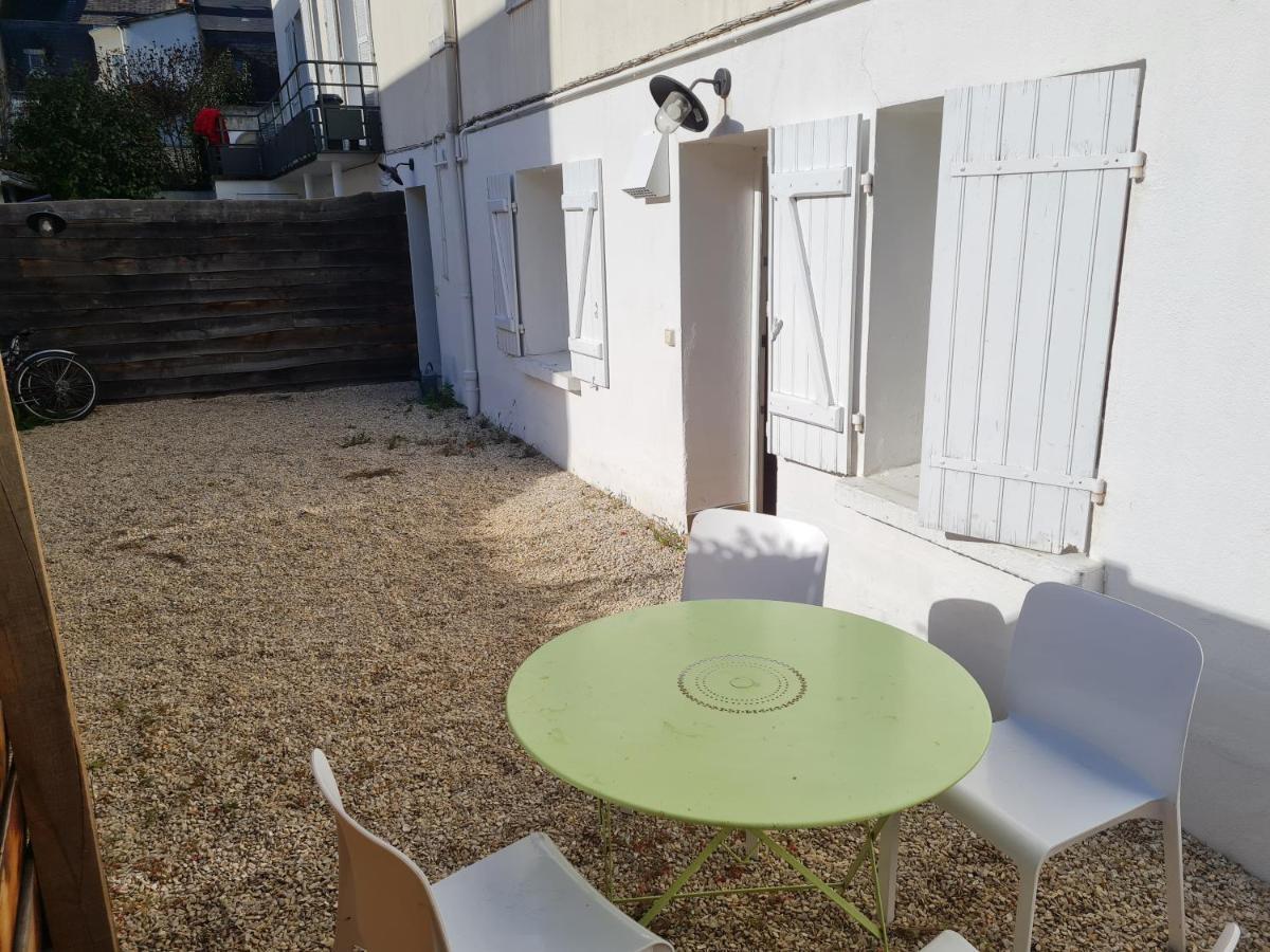 Appartement Calme Et Pratique. 투르 외부 사진