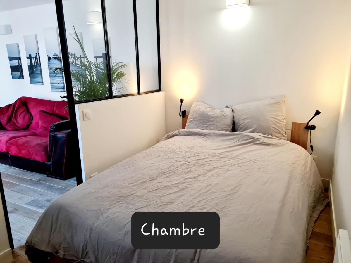 Appartement Calme Et Pratique. 투르 외부 사진