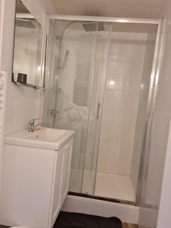 Appartement Calme Et Pratique. 투르 외부 사진