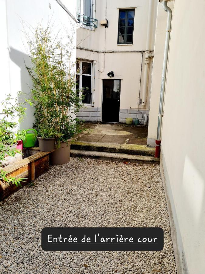 Appartement Calme Et Pratique. 투르 외부 사진