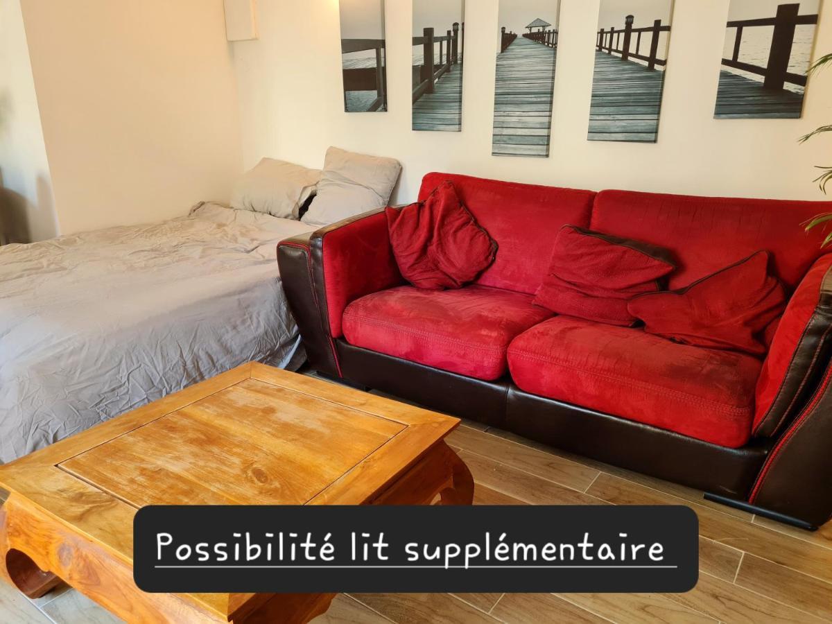 Appartement Calme Et Pratique. 투르 외부 사진