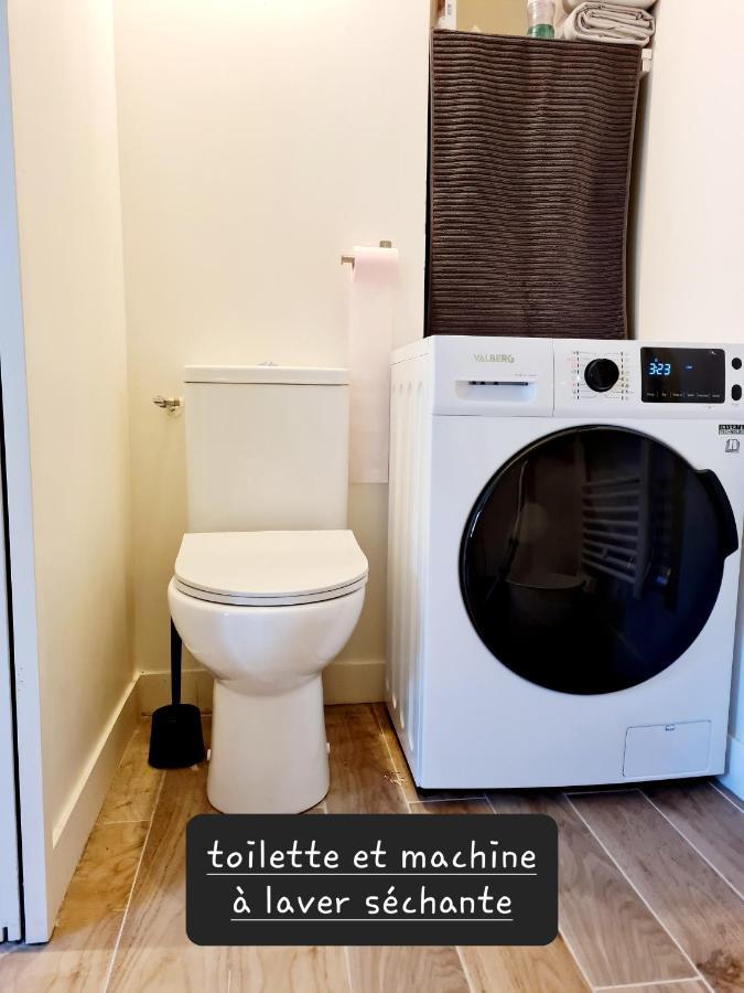 Appartement Calme Et Pratique. 투르 외부 사진